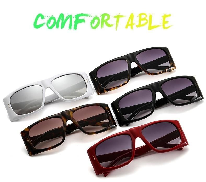 2020 New Fashion Rivet Retro Sunglasses Wholesale