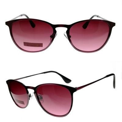 New Style Metal Sunglasses for Adult