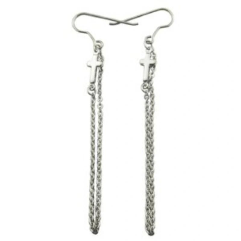 Women Fashion Earrings Steel Classic Earring