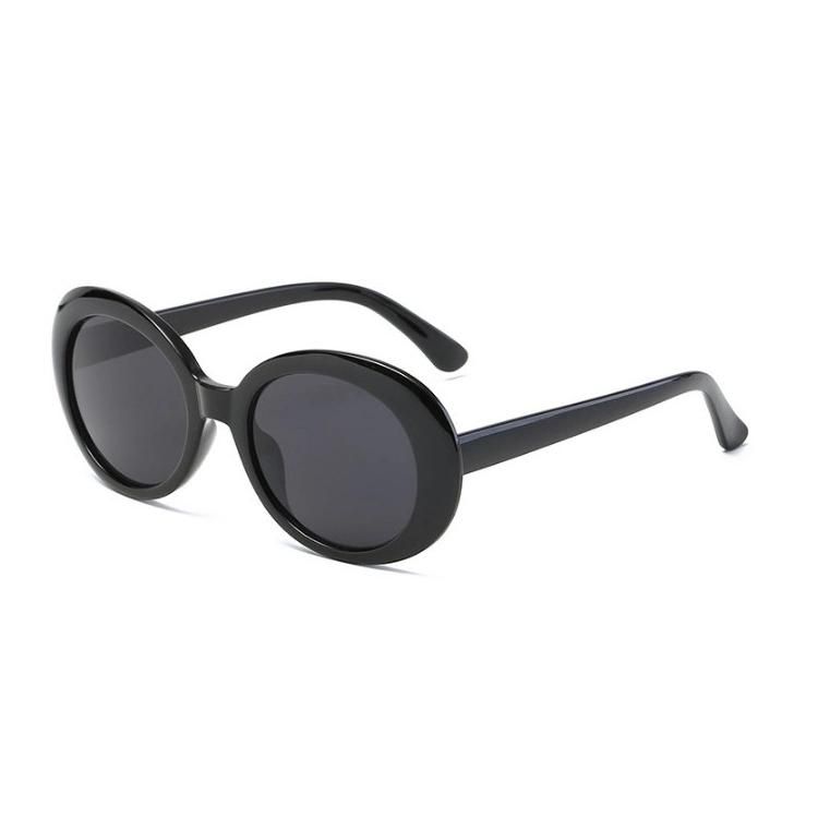 2019 Vintage Simple Round Ready Made Sunglass