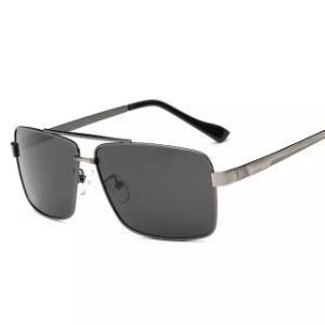 Factory Wholesale Men&prime;s Polarized Sunglasses Sun Glasses