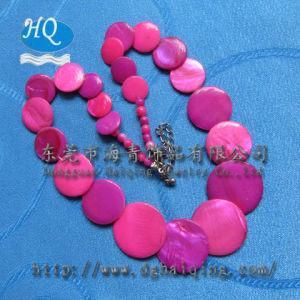 Fashion Jewelry Shell Necklace (XL143)