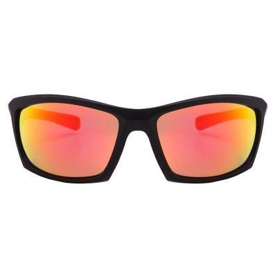 2021 New Shape Designer Cycling Sports Sunglasses