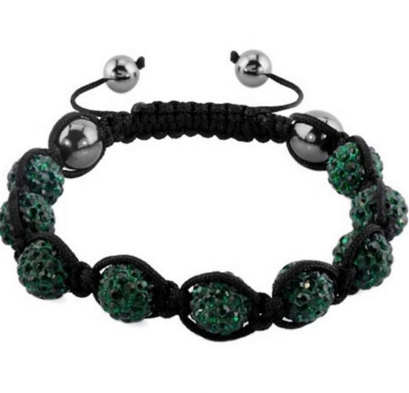 OEM Design Fashion Shamballa Bracelet