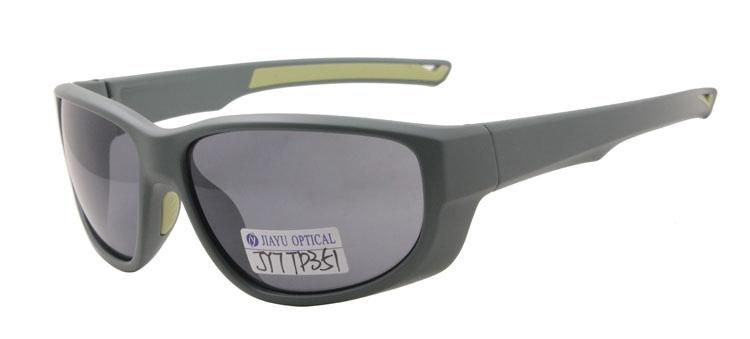 2022 New Designer Brands Tr90 Frame Polarized Sunglasses for Mens