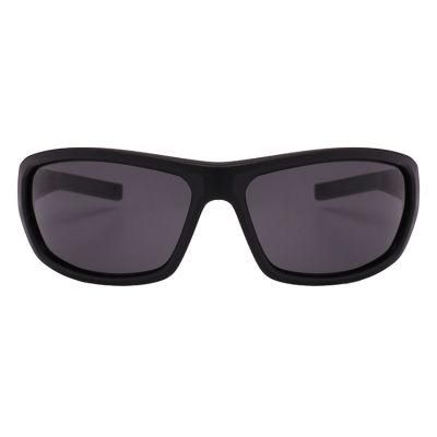 Classic Black Frame Outdoor Sports Sunglasses Male