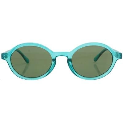 2020 Classical Round Shape Colorful Fashion Sunglasses