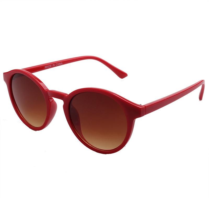Hot Selling Retro Fashion Sunglasses for Promotion