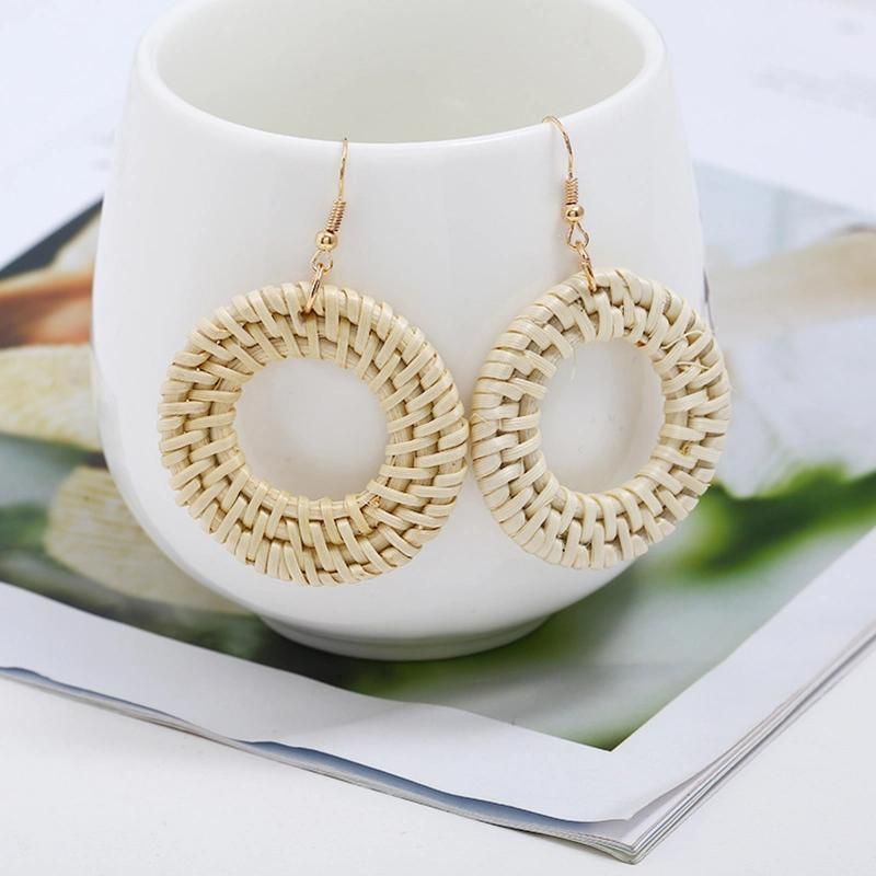 New Fashion Design National Wind Handmade Bohemian Earrings