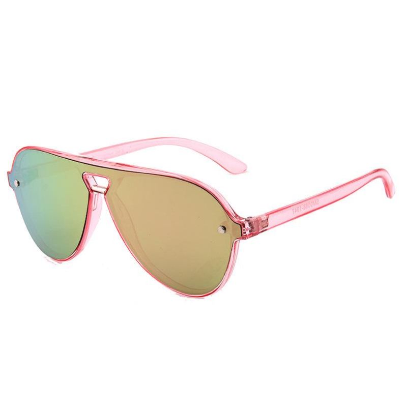 2017 Classical One Piece Lens Fashion Sunglasses