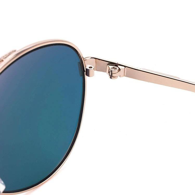 2022 Factory Directly Hot Selling Metal Fashion Sunglasses