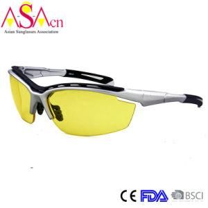 Men&prime;s Fashion Designer Sport Polarized Tr90 Sunglasses (14360)