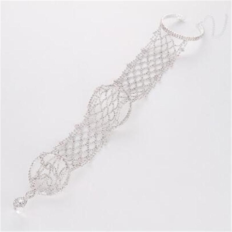 Attraccnew Crystal Arm Chain