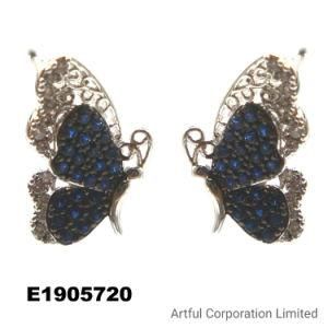 925 Sterling Silver Cubic Zirconia Silver Earrings&#160; Jewelry