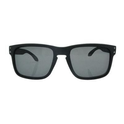 Unisex Big Square Sports Sunglasses