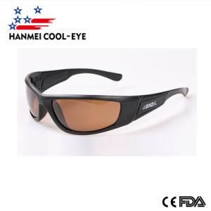 China Classical Plastic Polarized Sport Sunglasses