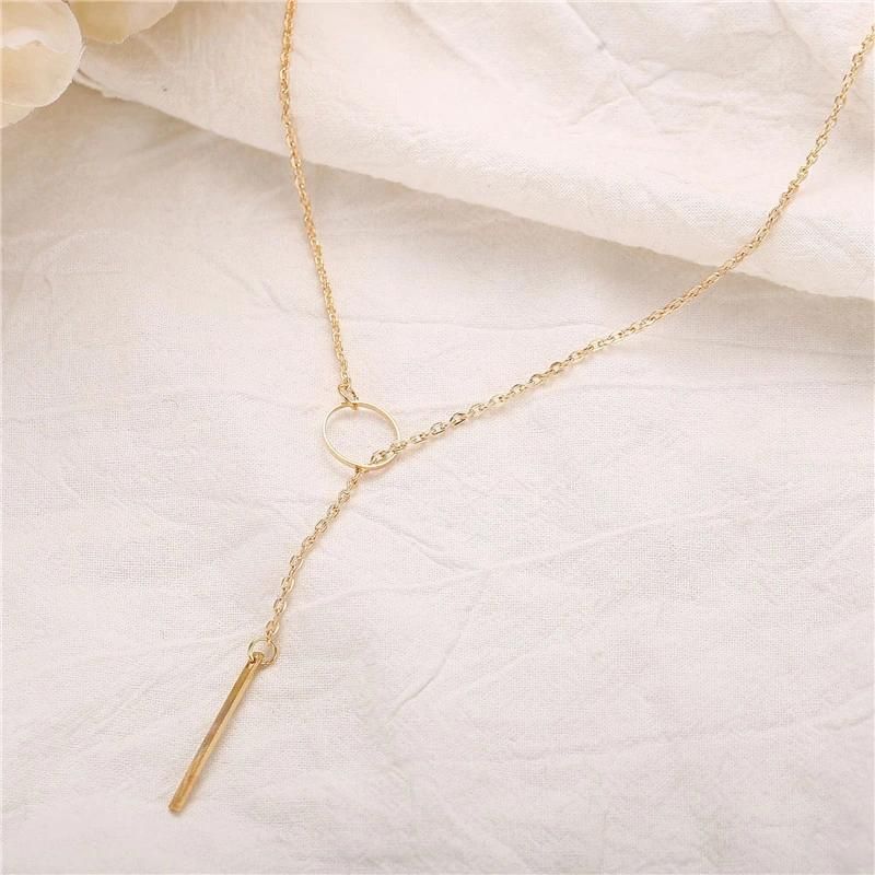 Hot Personality Cross Fashion Accessories Casual Chocker Necklace Women Jewelry