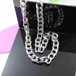 Stainless Steel Necklace (N3827)