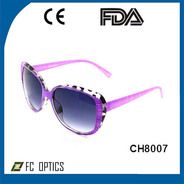 Fashion Injection PC Lens Lady Sunglasses