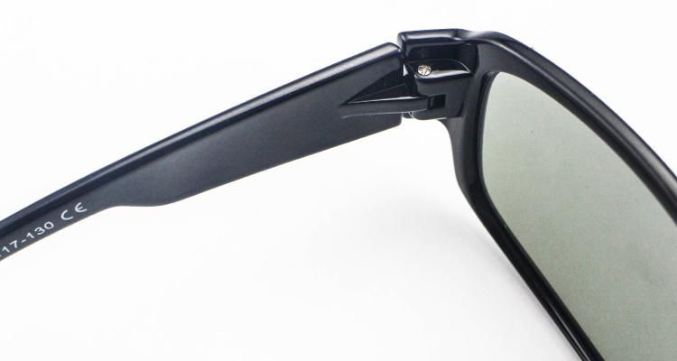 P0108 Small Tr Wide Frame Ready Polarized Men Sunglasses
