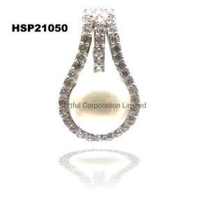 Fashion Jewelry/Silver Pendant/Fashion Pearl Pendant/Hot Sale