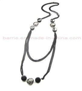 Fashion Jewelry Necklace (BHT-9587)