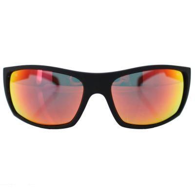 2020 Wrapped Cycling Sports Sunglasses with Double Injection