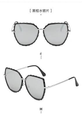 Manufacturer&prime;s New Product Montura De Gafas Optic Hot-Selling Glasses Metal Multi-Color Thin Frame Fashion Optical Glasses Frame