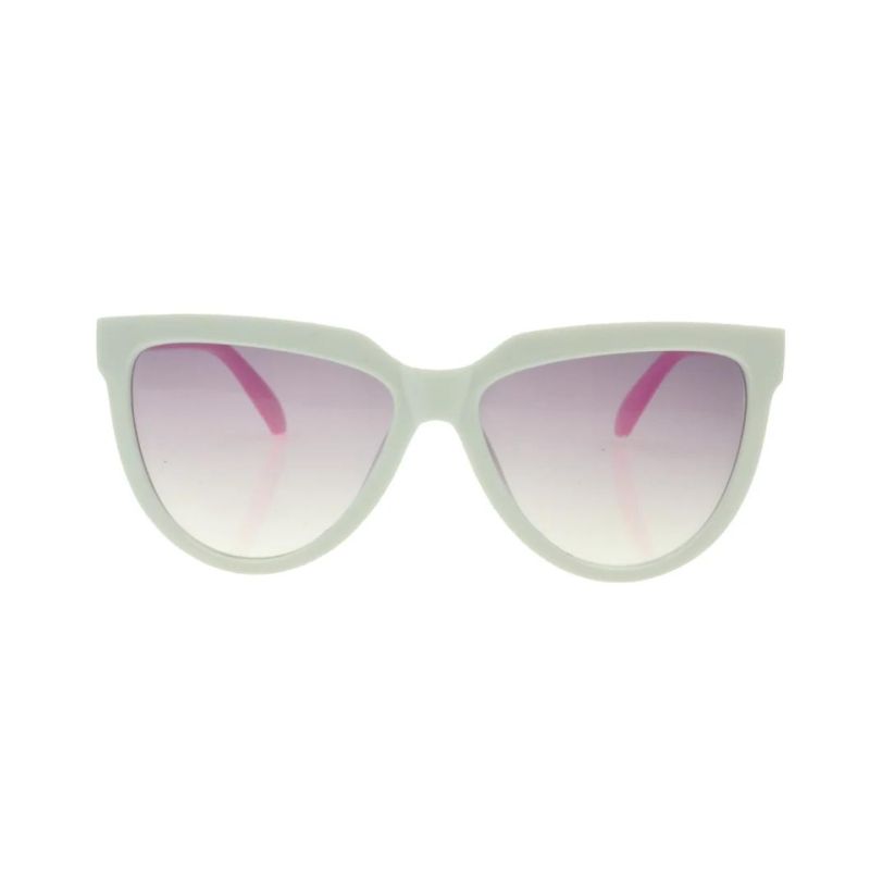 White Kids Fashion Sunglasses with Stars