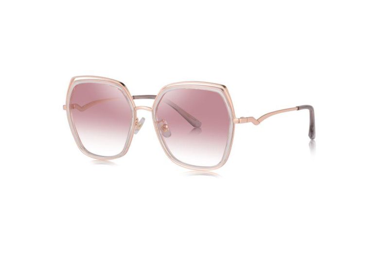 2020 Ready Made PC Metal Fashion Sunglasses