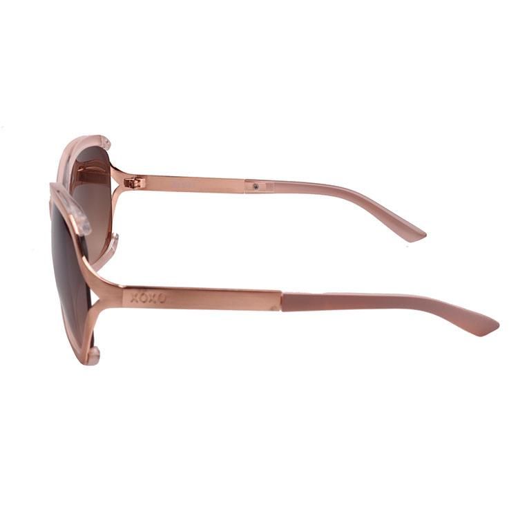 2021 Sunglasses Women Big Frame Sunglasses One Piece Lens Glasses
