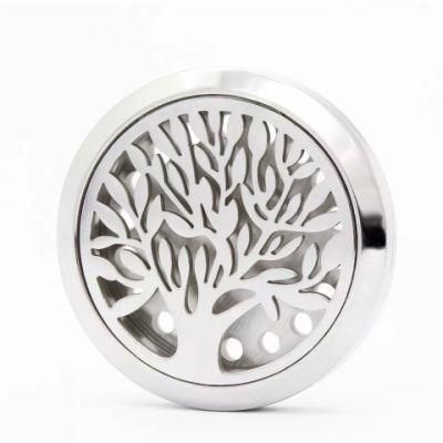 Life Tree Fragrance Perfume Locket Charms