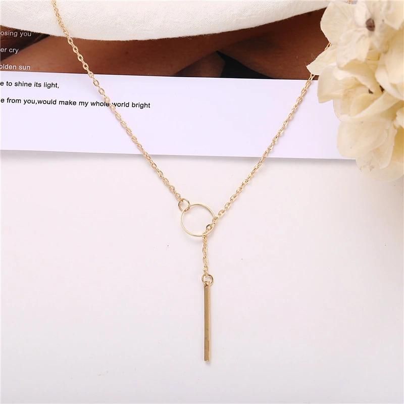 Hot Personality Cross Fashion Accessories Casual Chocker Necklace Women Jewelry