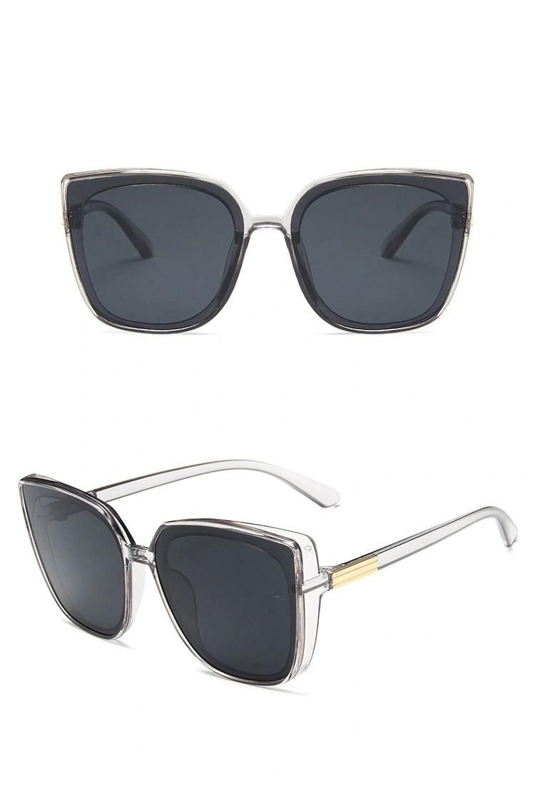 Sunglasses Women Oversized Glasses Designer Shades Vintage Retro Sun Glasses