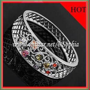 Silver Jewelry Bangle