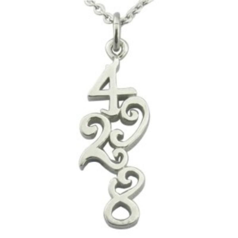 New Type Fashion 925 Sterling Silver Key Pendant