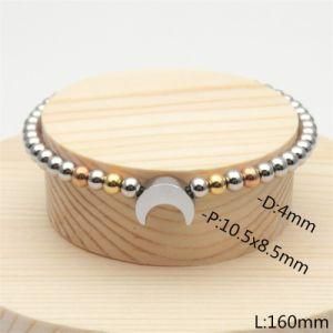 Fashion Jewelry Stainless Steel Bracelet Lucky Bracelet B1001