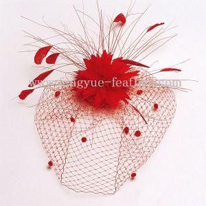 Feather Fascinator