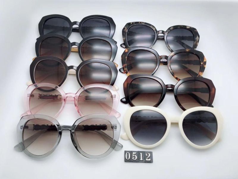 Anti-Fog OEM Summer Comfortable Plastic Safety Face Shield Glasses