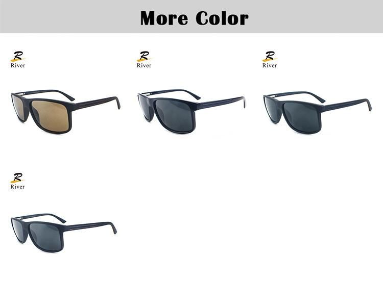 P33 New Hot Selling Stock Polarized Men Sunglasses