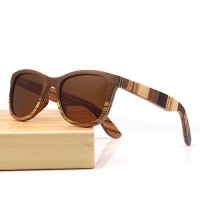Wooden Sunglasses 2022 Popular Shades Unisex Woman Man Design Sun Glasses Model Fashion