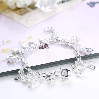 Pendant Bracelet Women 13 Pendant Jewelry Creative Fashion Fashion Jewelry