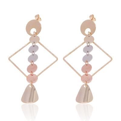 Wholesale Tassel Ladies Fashion Jewelry Earrings