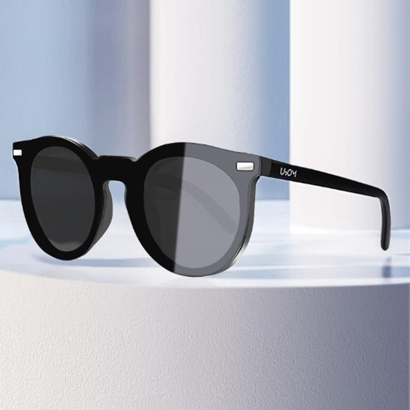 Popular Shades Men Fashion Ultralight Sport Polarized Sunglasses