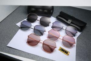 Delicate High Quality Retro Polarized Sunglasses