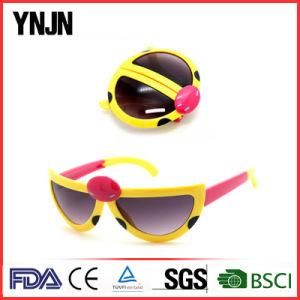 Hot Sale Cartoon Foldable Fashion Kids Sunglasses (YJ-K241)