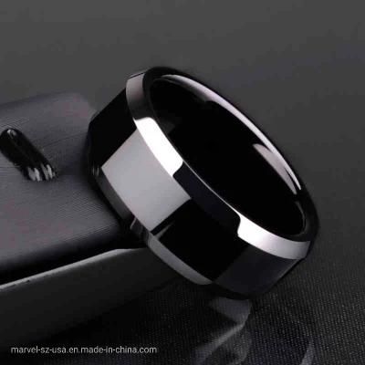 Fashion Accessories Gift Classic Fashion Jewelry Titanium Men Rings