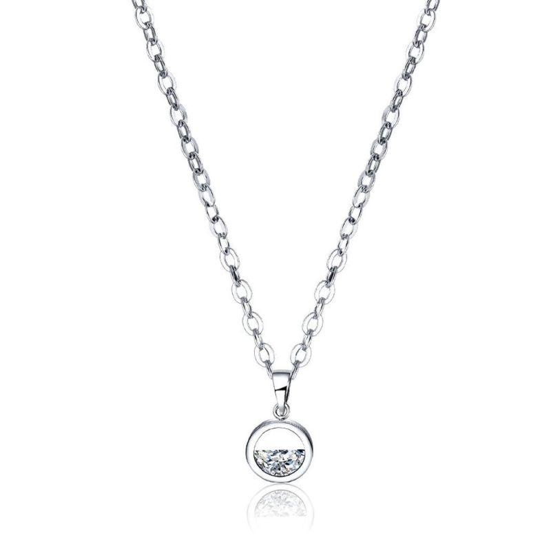 13D2020 Custom Diamond Fashion Jewelry Necklace