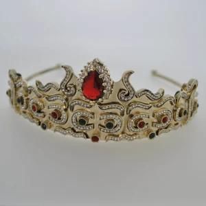 Fashion Jewelry for Bridal Tiara Using in Wedding and Party Jewelry (M1A08480T1OG)