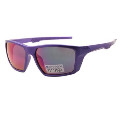 OEM Square Plastic Tr90 Frame Driving Fishing Polarized Sunglasses